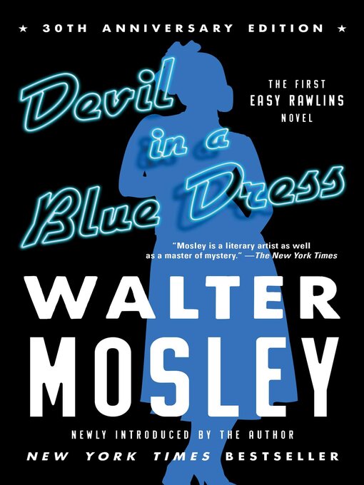 Title details for Devil in a Blue Dress by Walter Mosley - Available